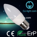 color temperature e14 holder clear glass led candle wholesale